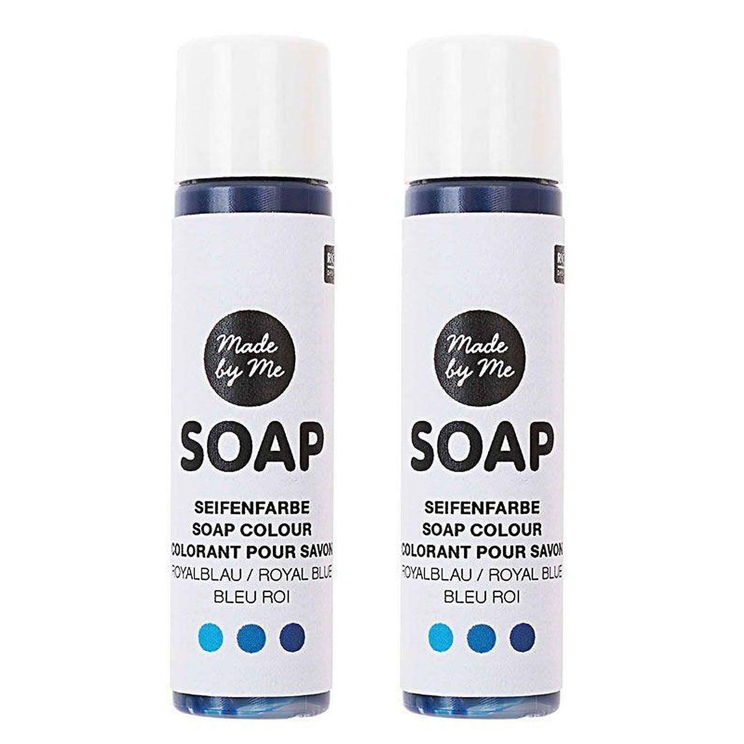 Soap dye 20 ml - royal blue