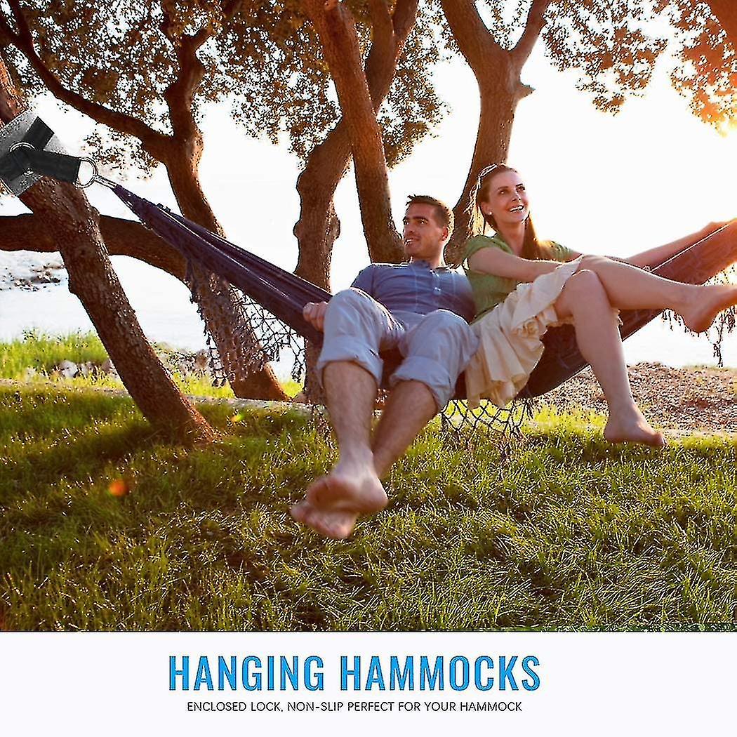 Swing Attachment， Hammock Attachment Suitable For Trees 5 X 150cm