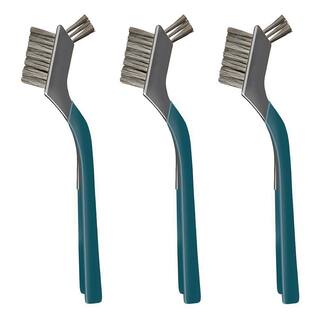 Anvil Stainless Steel Mini Wire Brushes (3-Pack) SMB3-ANV