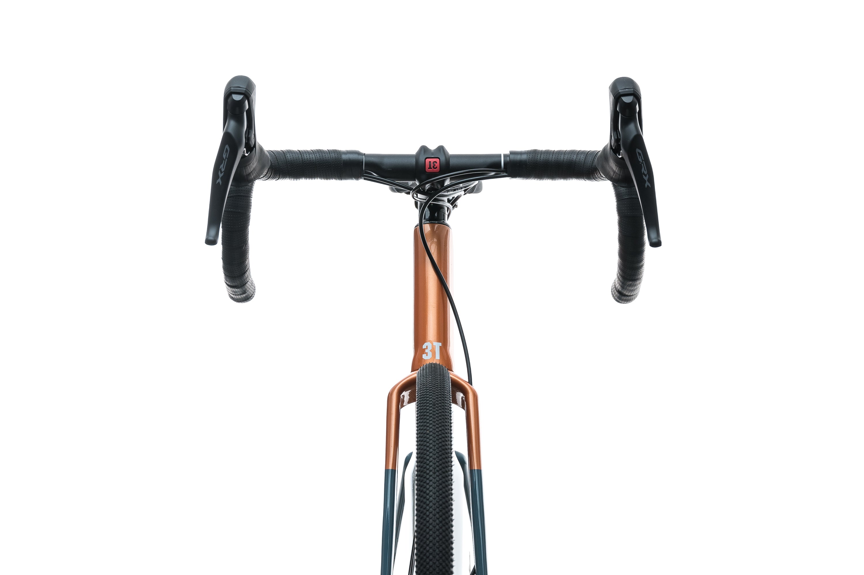 3T Exploro Max GRX 2x Gravel Bike - 2021, 56cm