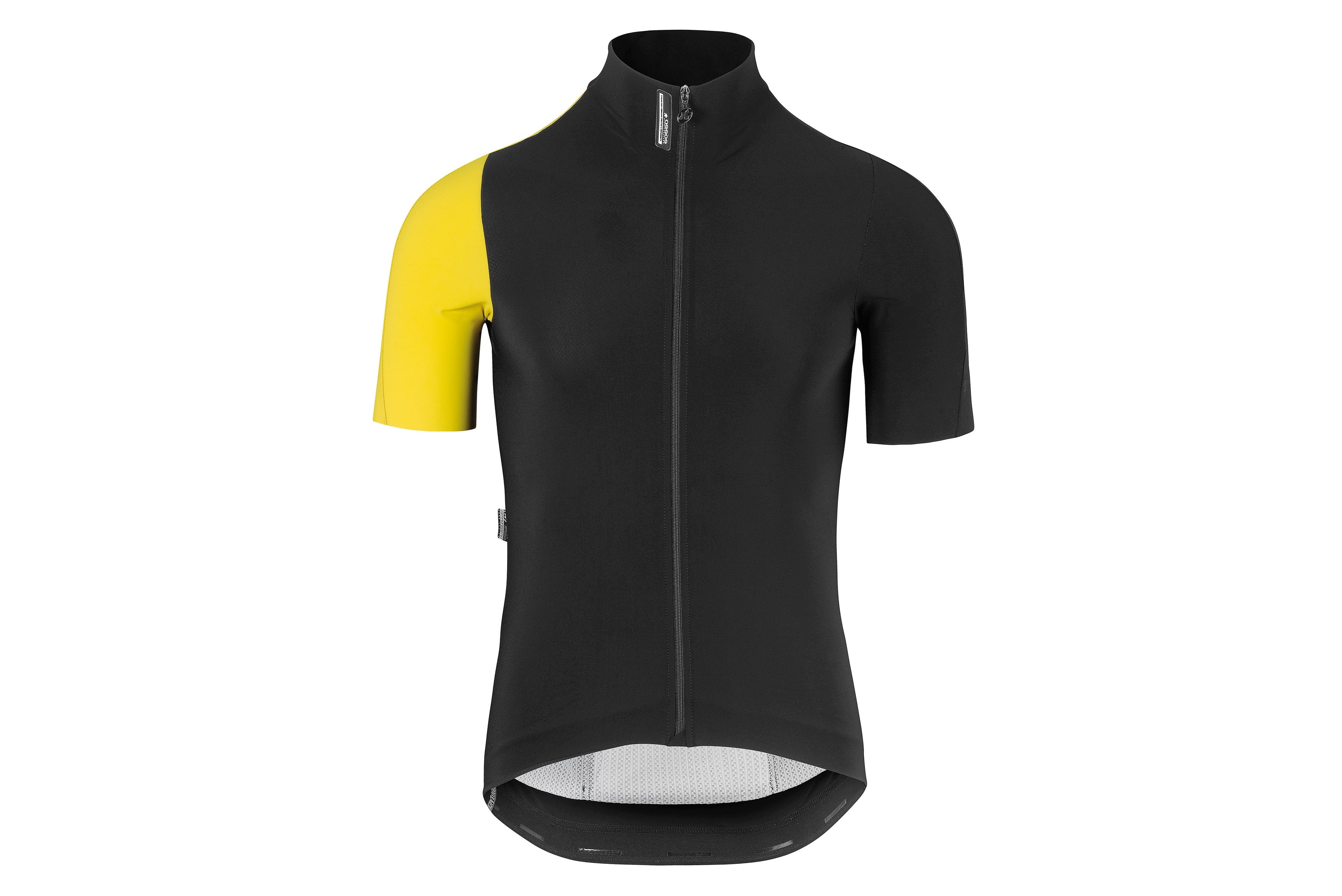 Assos SS.Campionissimo Evo7 Cycling Jersey Volt Yellow