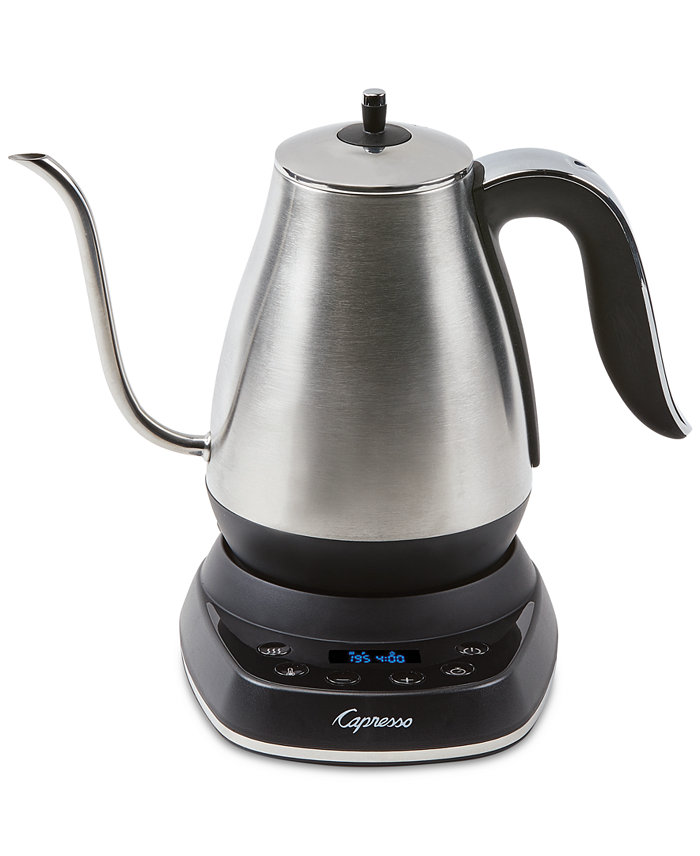 Capresso Gooseneck Pour-Over Kettle