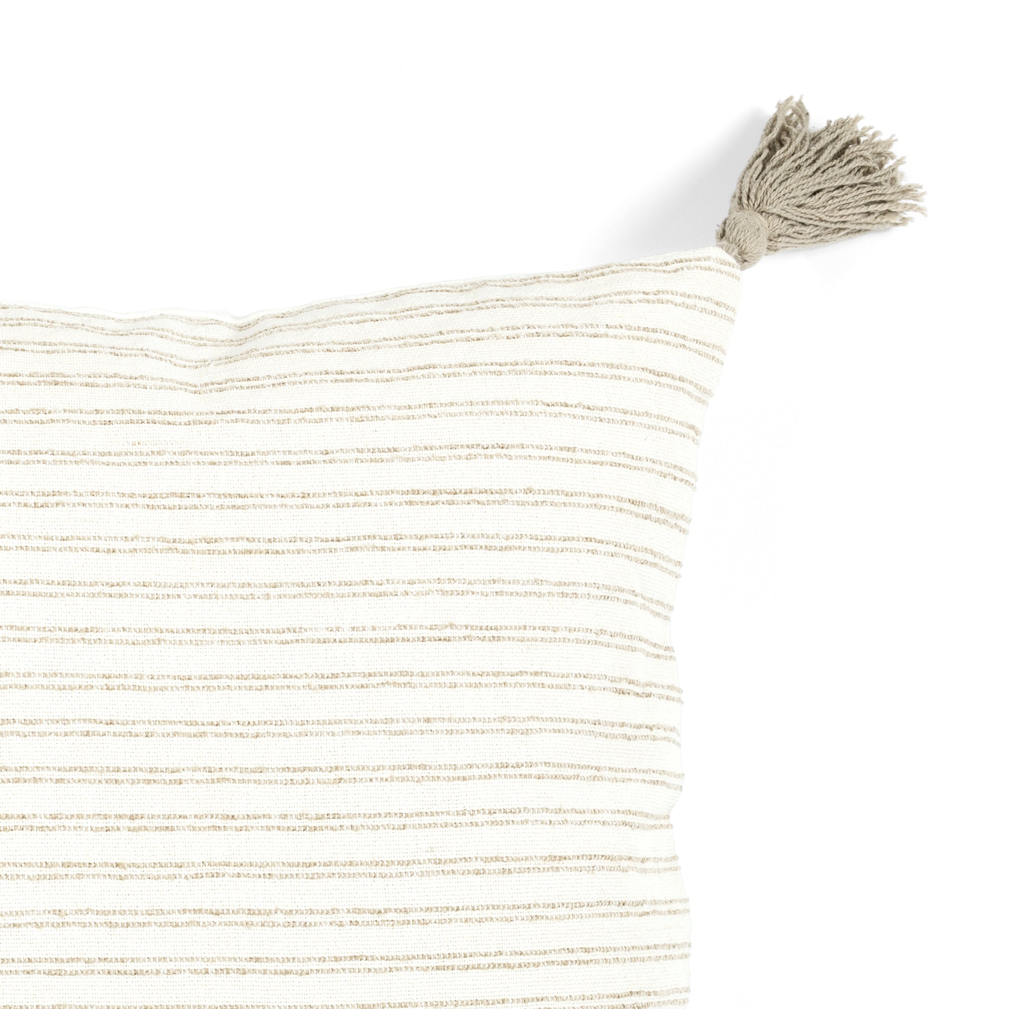 Pinnacle Stripe Decorative Pillow