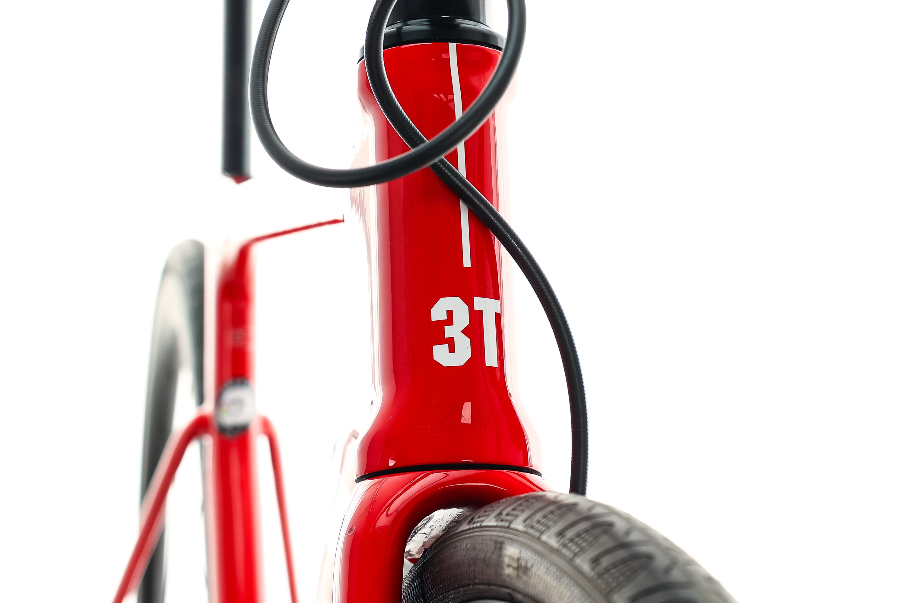 3T Strada TEAM Force AXS Road Bike - 2020, X-Small