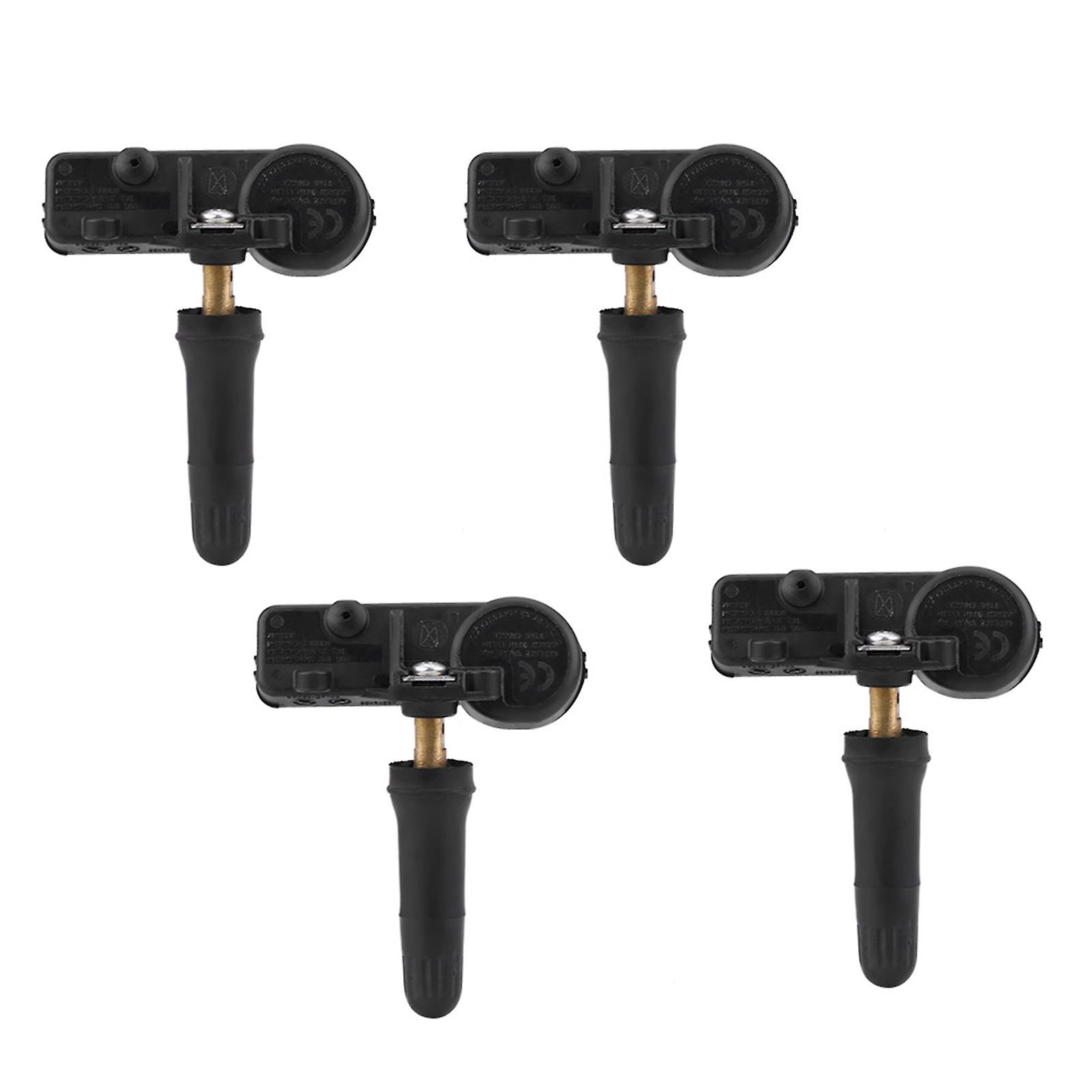 4pcs Car Tpms Tire Pressure Monitoring Sensor For Chrysler Jeep Dodge 56029398ab