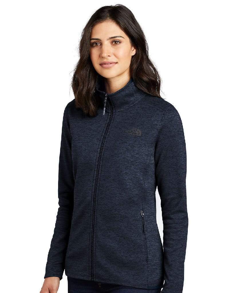 The North Face Ladies Skyline Full-Zip Fleece Jacket