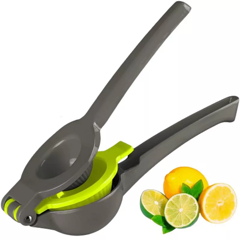 2-in-1 Lemon Lime Squeezer