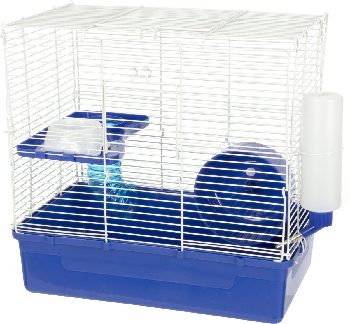 Ware HSH Sunseed Hamster Starter Kit Cage