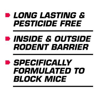 TOMCAT Rodent Block Expanding Foam Barrier (2-Pack) VB00038