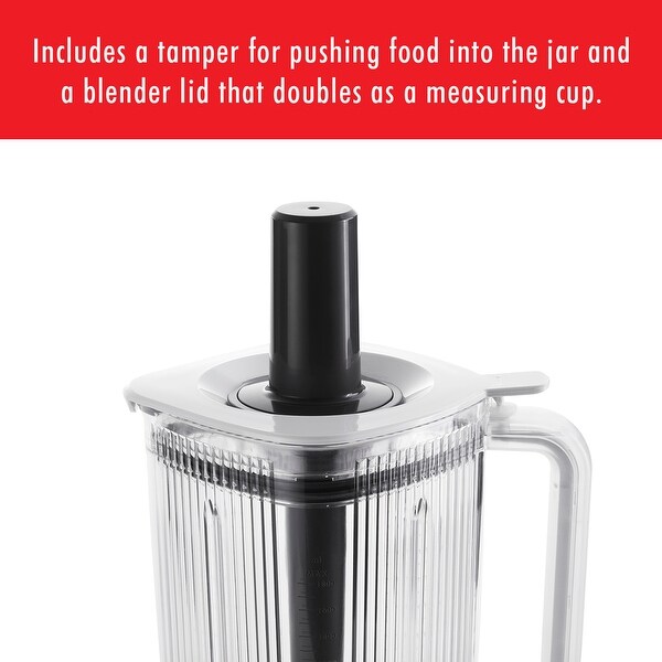 ZWILLING Enfinigy Power Blender - 64-oz