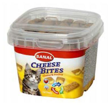 Sanal Cat Bote Cheese Bites (Cats ， Treats ， Biscuits)