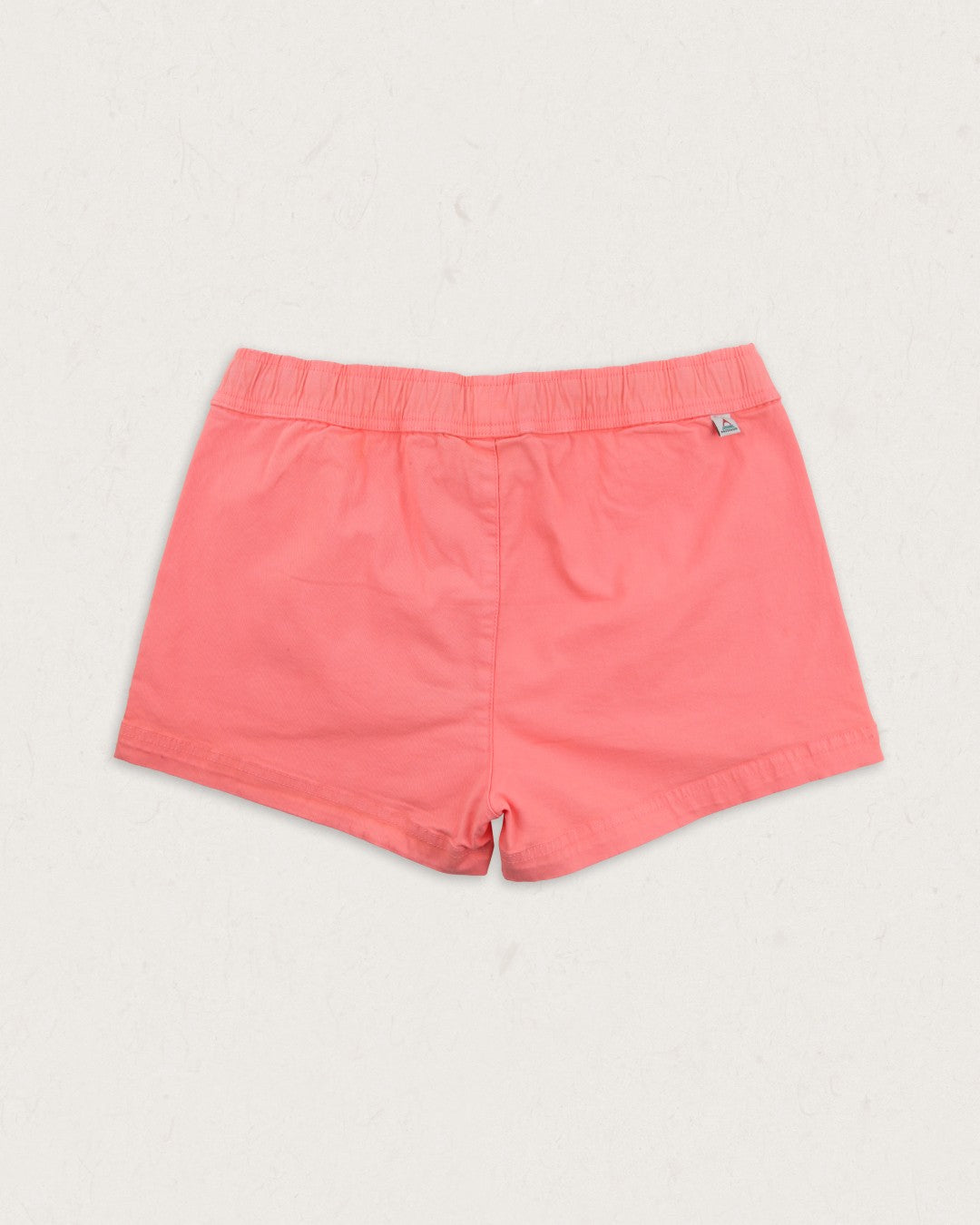 Del Sur Organic Cotton Short - Shell Pink