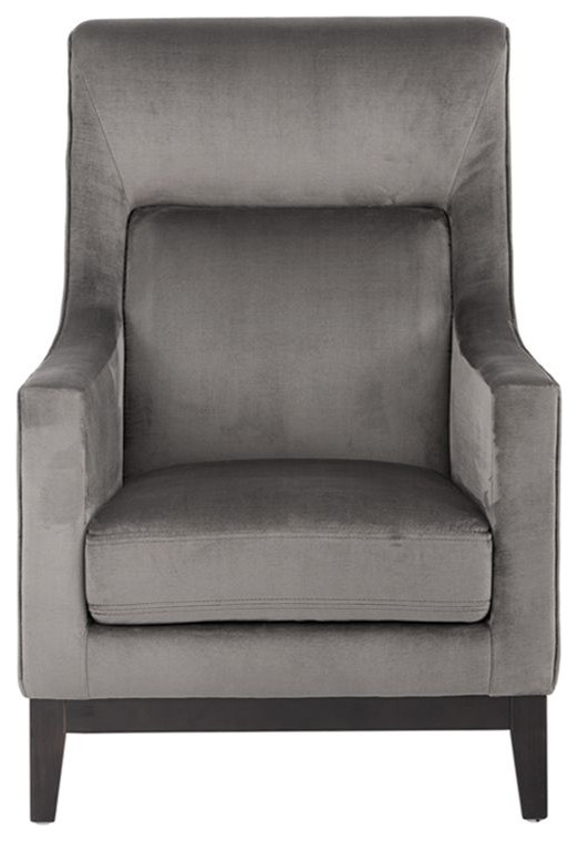 Sunpan 5West Eugene Armchair   Transitional   Armchairs And Accent Chairs   by Unlimited Furniture Group  Houzz