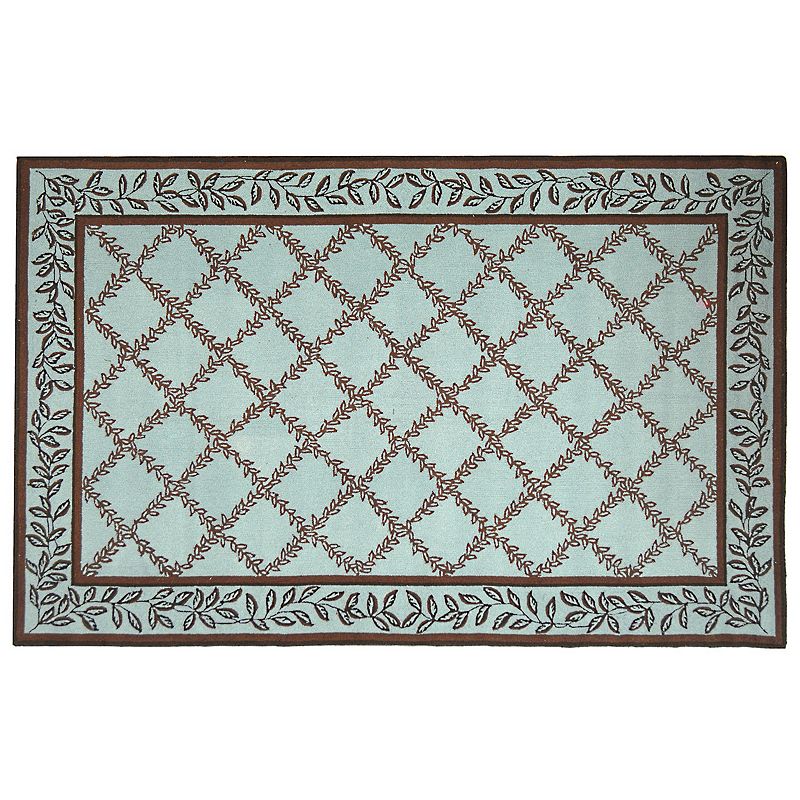 Safavieh Chelsea Vine Hand Hooked Wool Rug