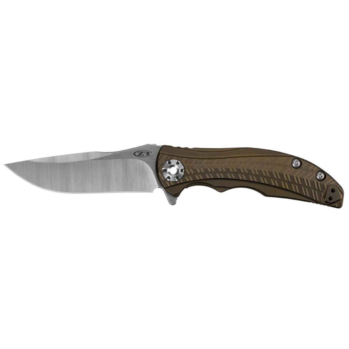 Zero Tolerance 0609 3.4 inch Folding Knife