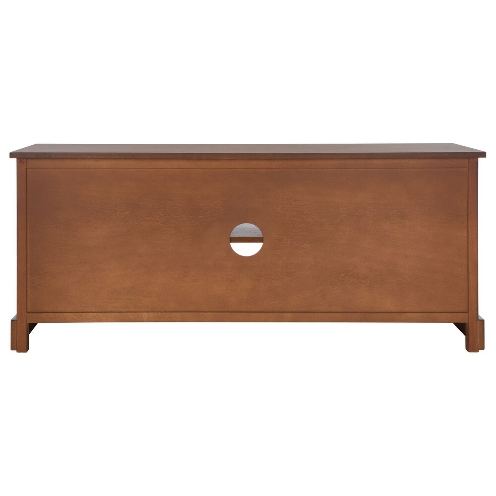 SAFAVIEH Filbert 4 Drawer TV Media Stand (50 inch Flat Screen TV)   47\