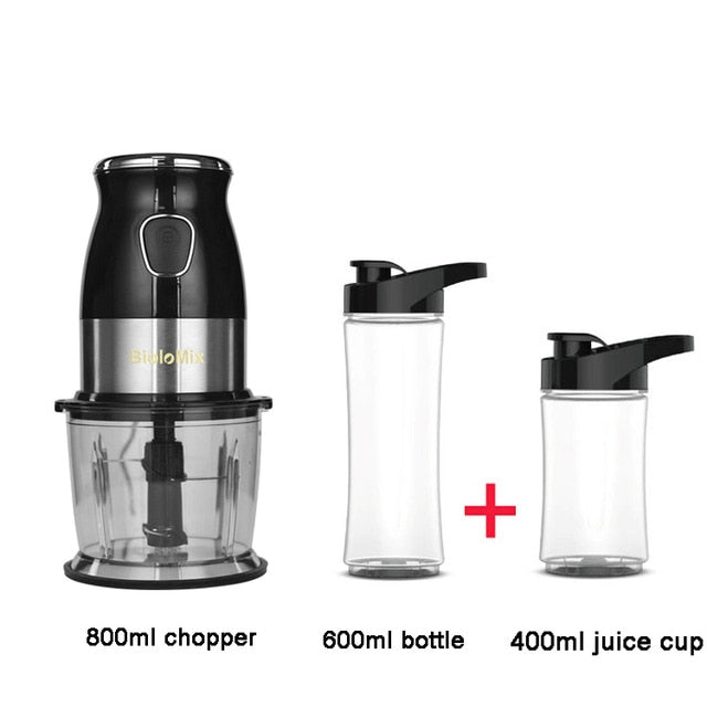 BPA FREE 500W Portable Personal Blender Mixer