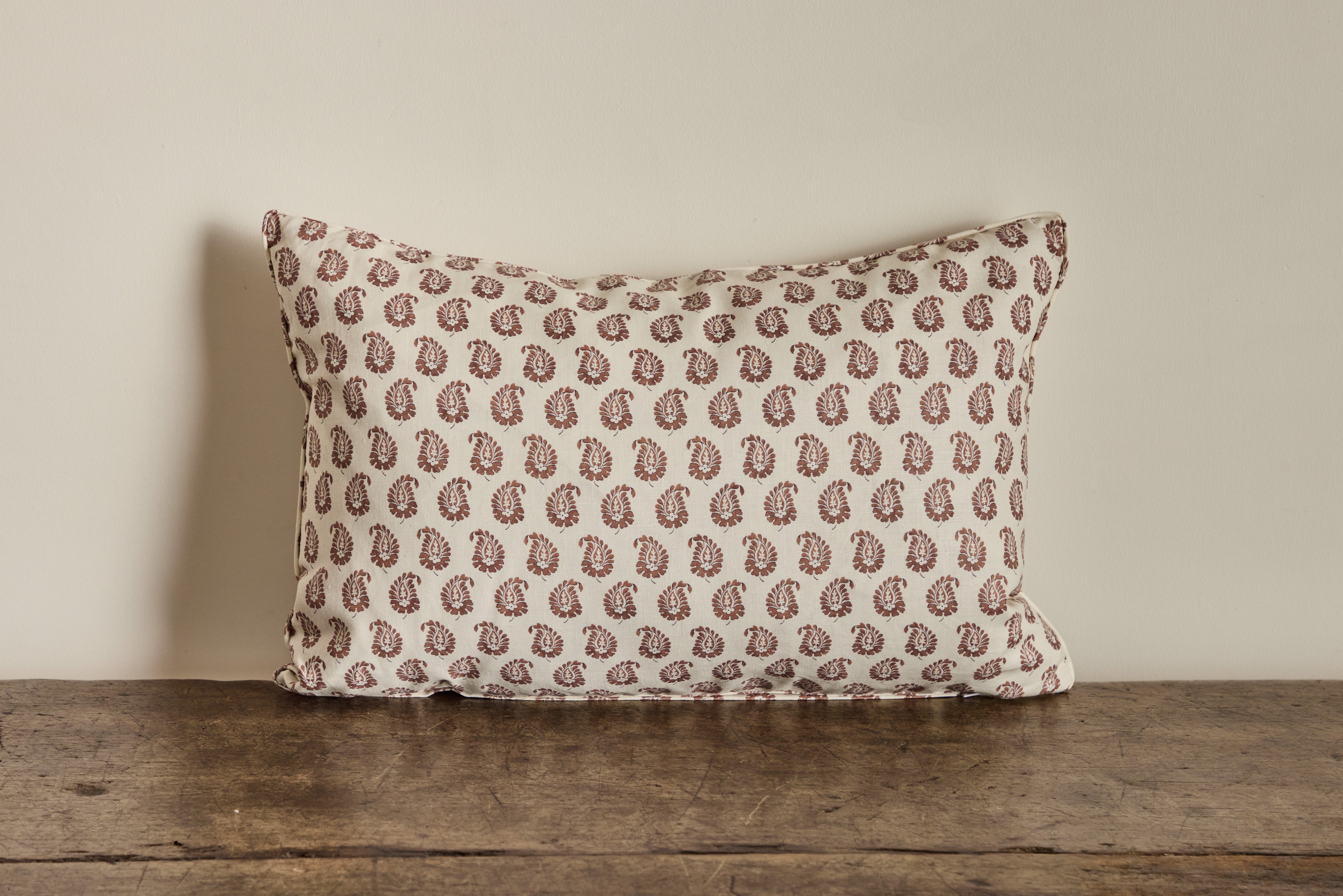 Howe Cypress Linen Pillow