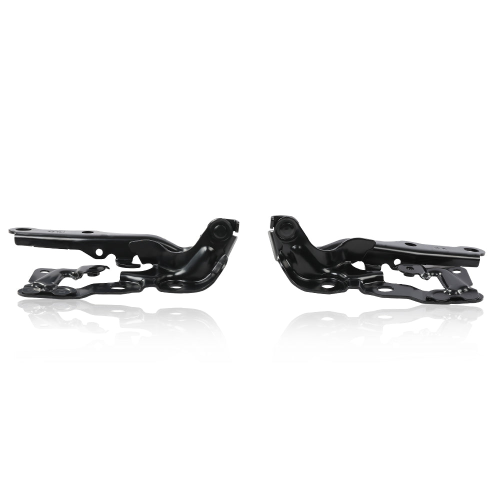 G-Plus Hood Hinges Right and Left Pair Set Fit for Ty Camry 2007-2011 TO1236151 and TO1236152 5341006090 / 5342006060