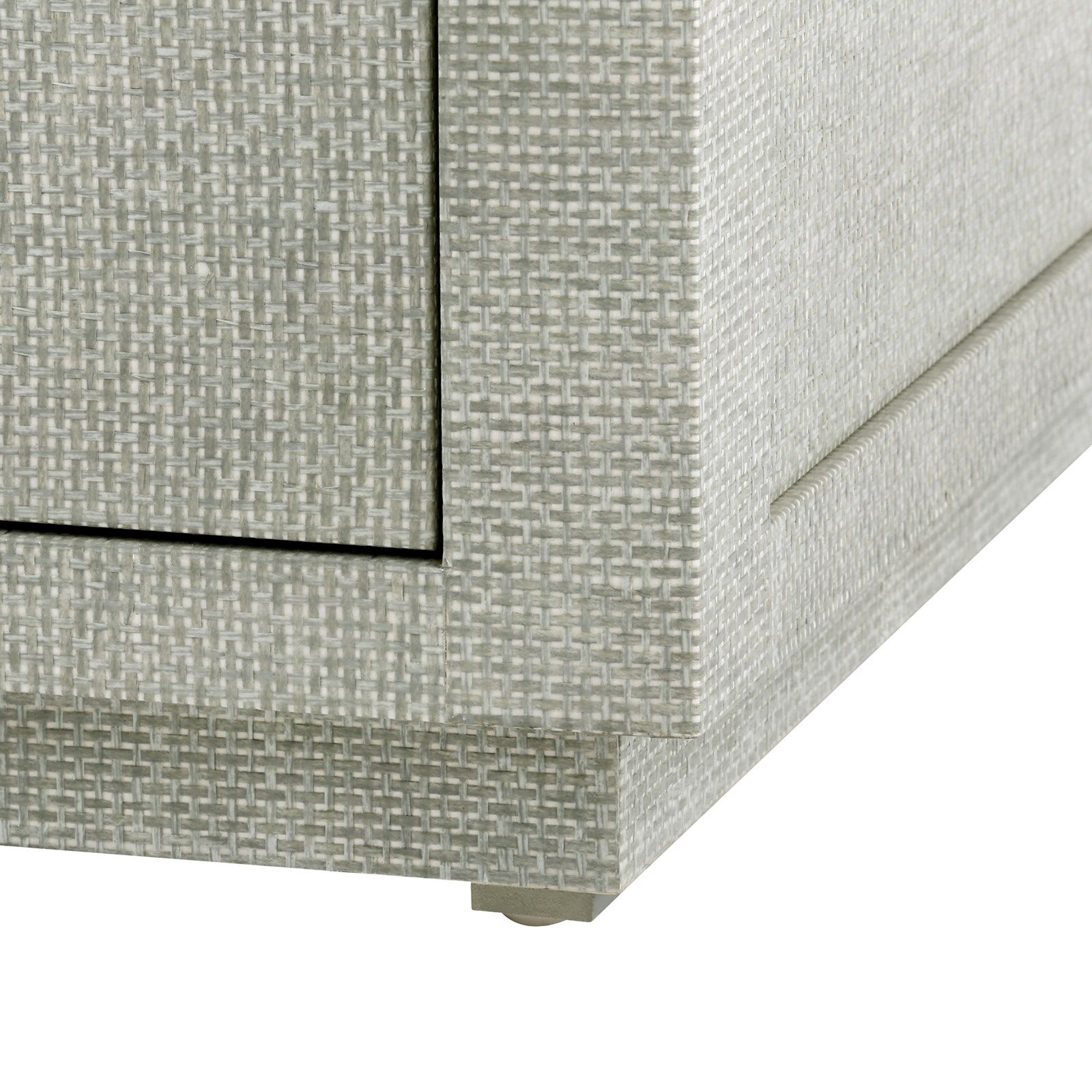 Camilla 2-Drawer Side Table in Various Colors