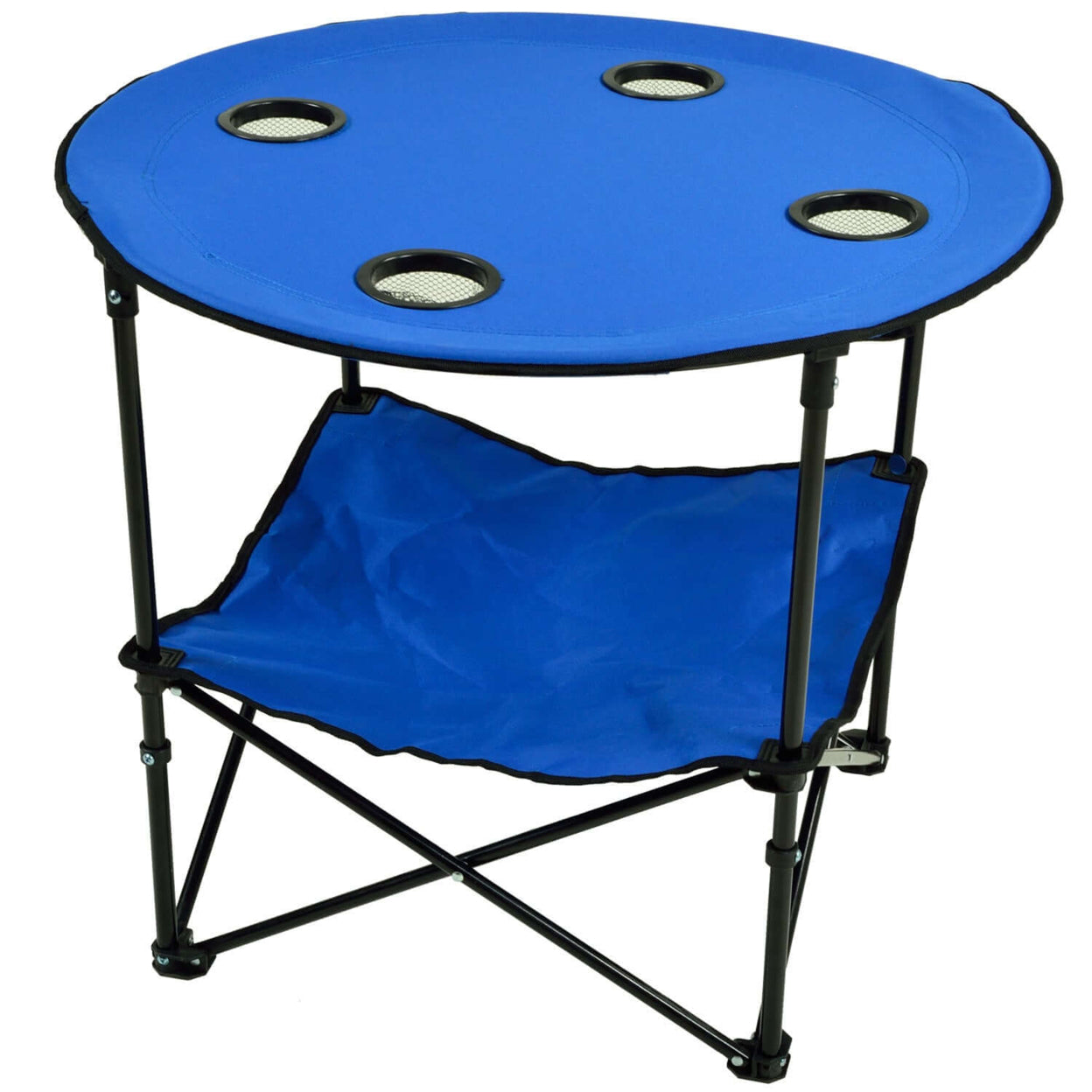 Picnic at Ascot Travel Folding Table for Picnics and Tailgating