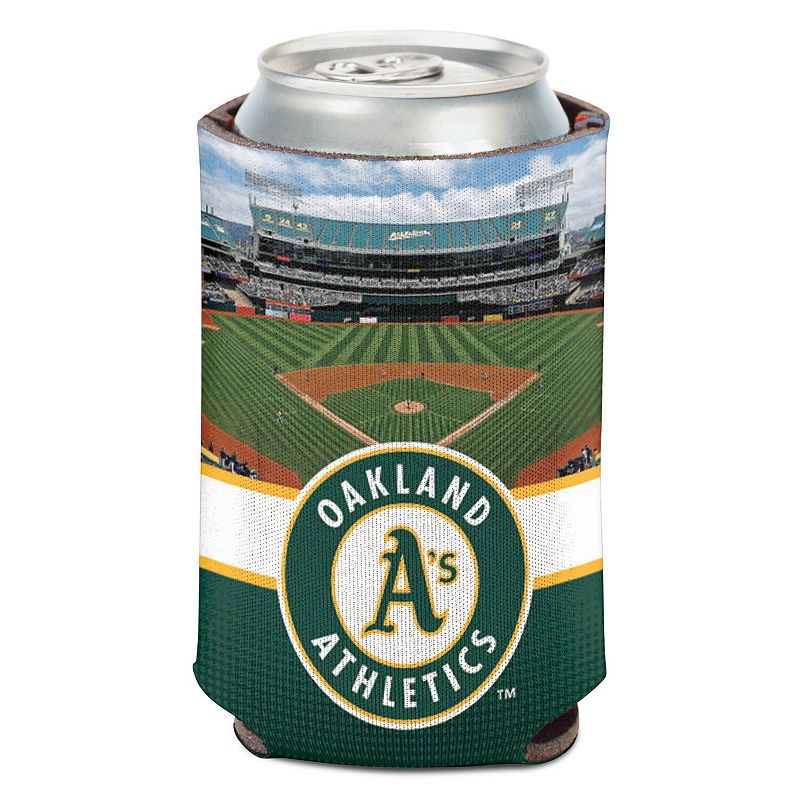 WinCraft Oakland Athletics 12oz. Stadium Can Cooler