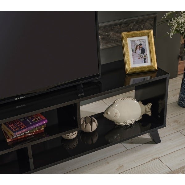 Poncik TV Stand for TVs up to 80