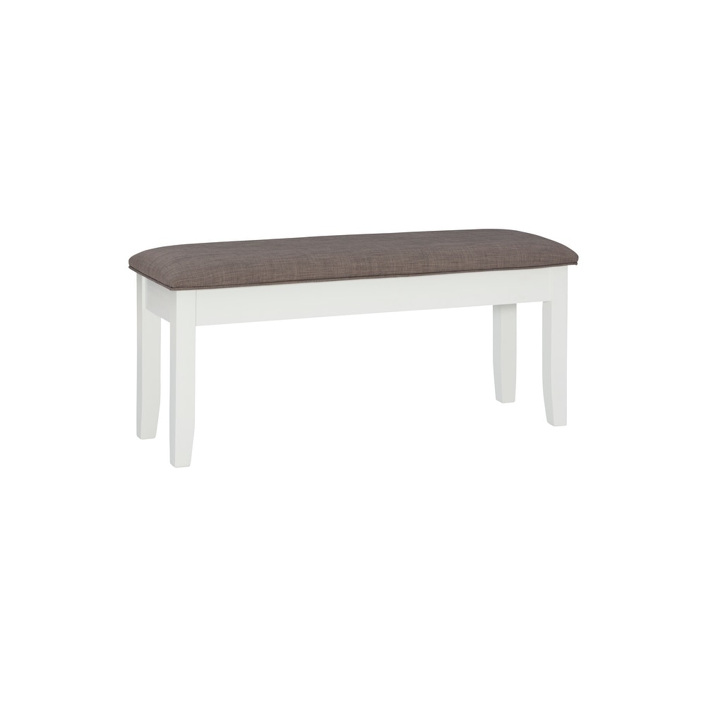 Jane Cushioned Storage Bench