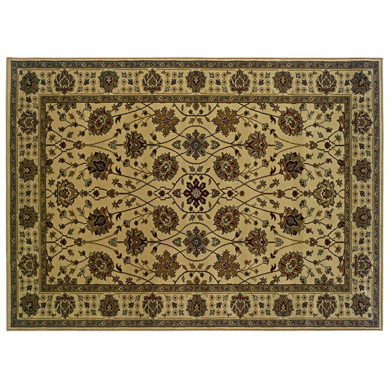 StyleHaven Talbot Woven Floral Rug