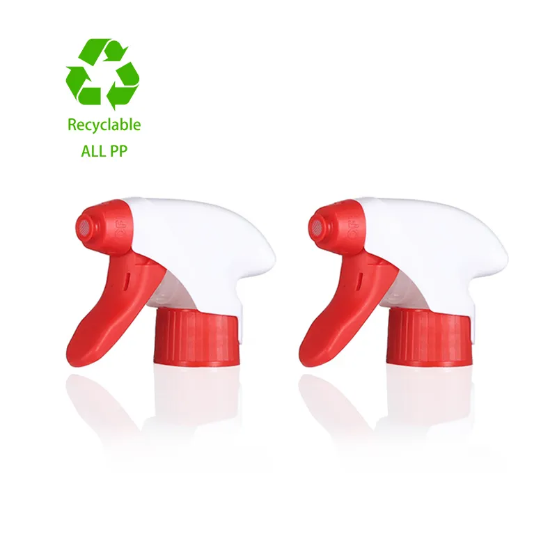 Plastic Trigger Sprayer  PP Foam Trigger Sprayer For Garden