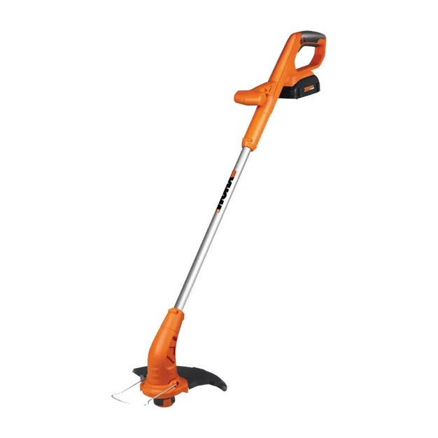 Cordless String Trimmer amp Edger battery amp Charger Included