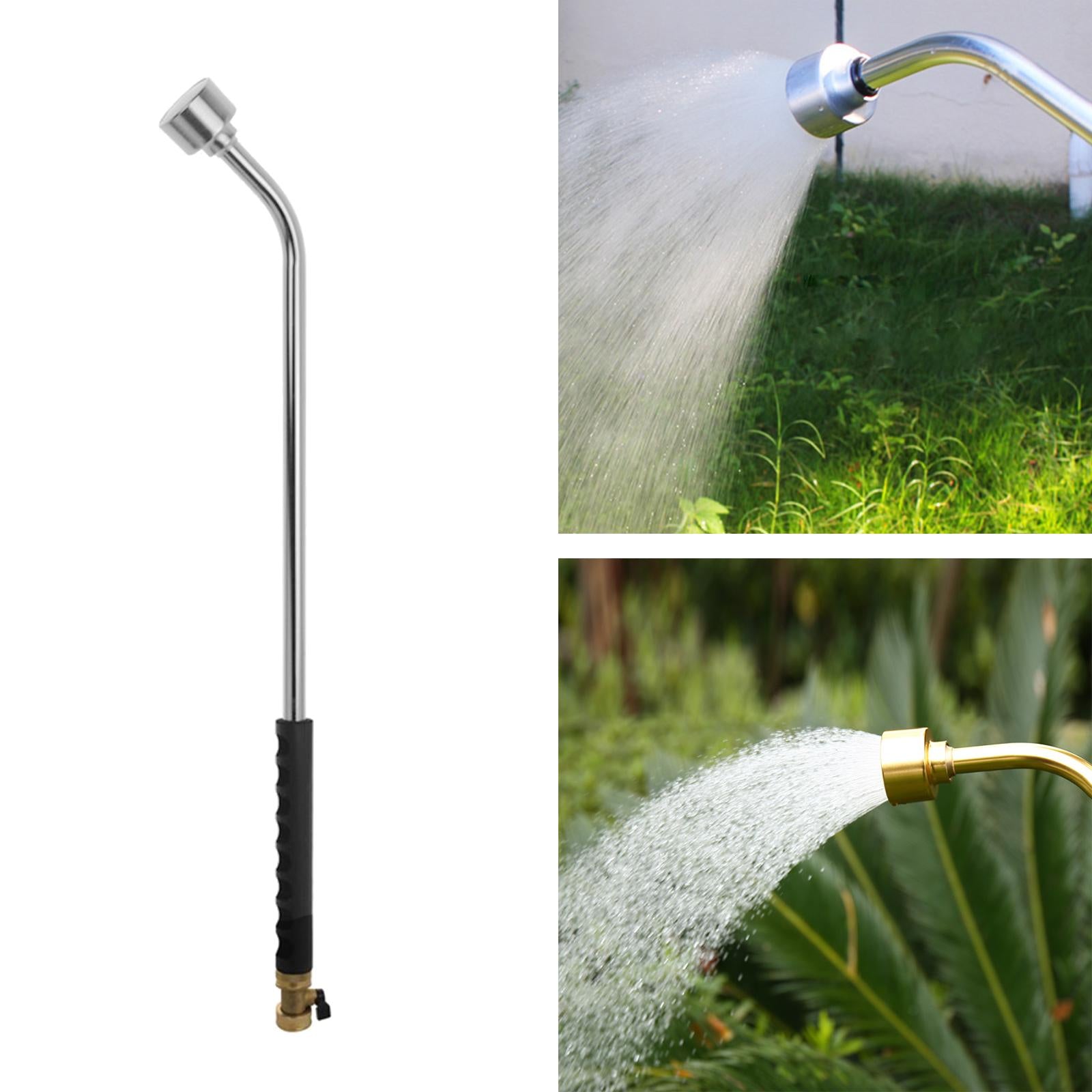 Garden Hose Nozzle Spray Sprinkler Watering for Cleaning and Car Washing