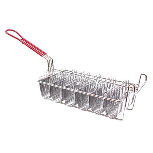 Tablecraft TB60 Taco Fry Basket - 12