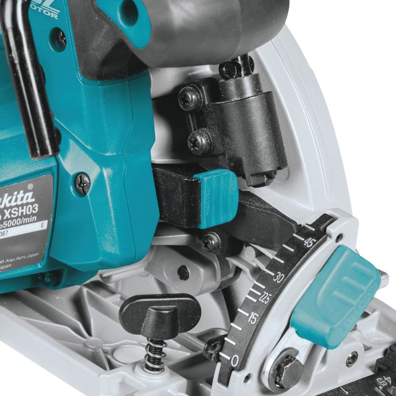 Makita 18V Cordless Circular Saw