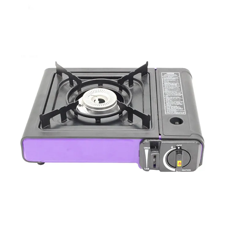 aluminum die cast alloy burner gas stove