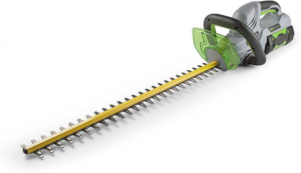 EGO 56V Hedge Trimmer Kit Reconditioned ;