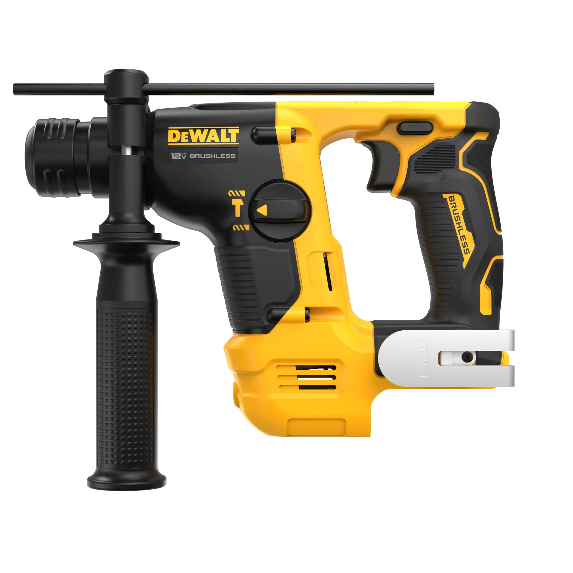 DEWALT DCH072B XTR 12-volt Max-Amp Sds-plus Cordless Rotary Hammer Drill (Tool Only)