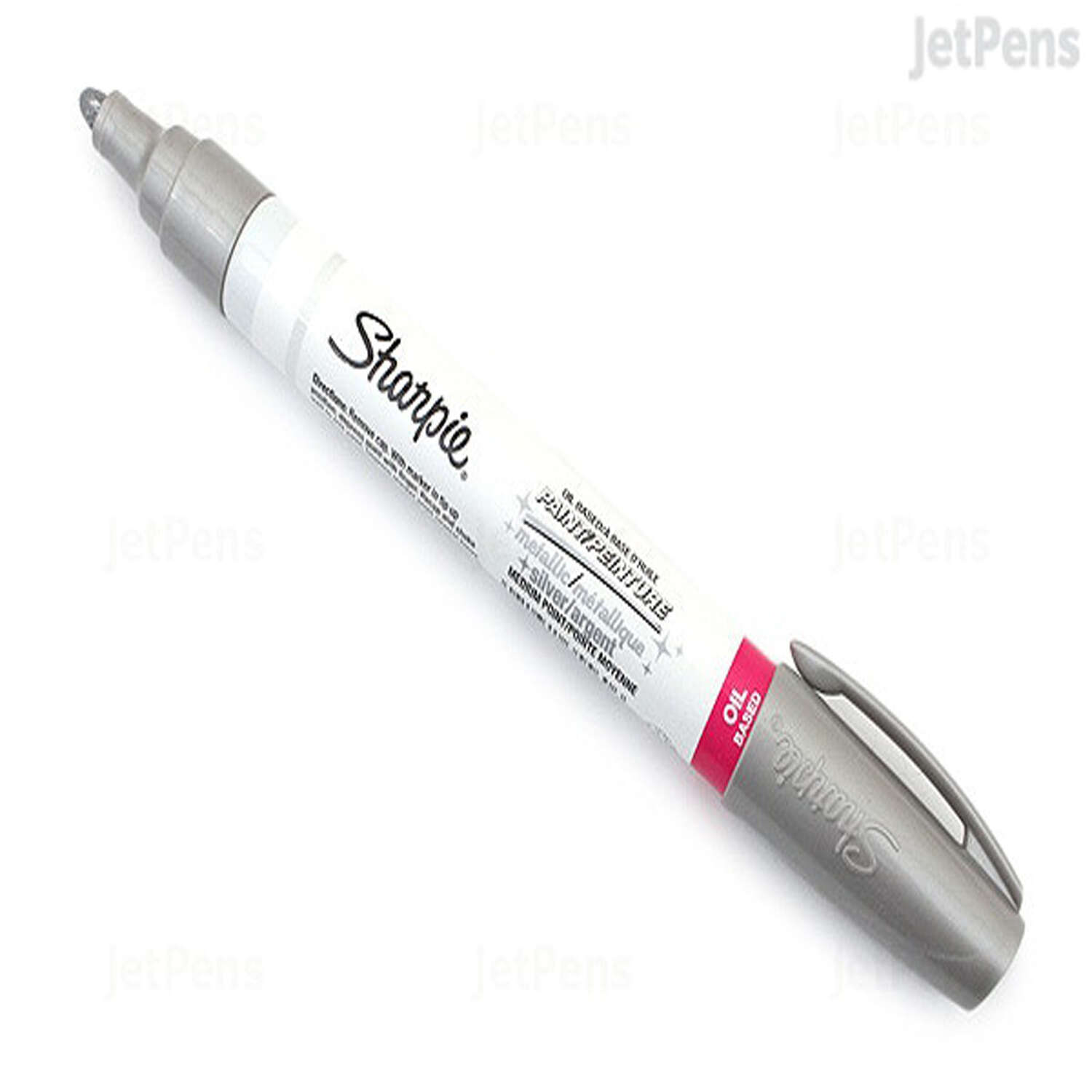 Sharpie Silver Medium Tip Paint Marker 1 pk