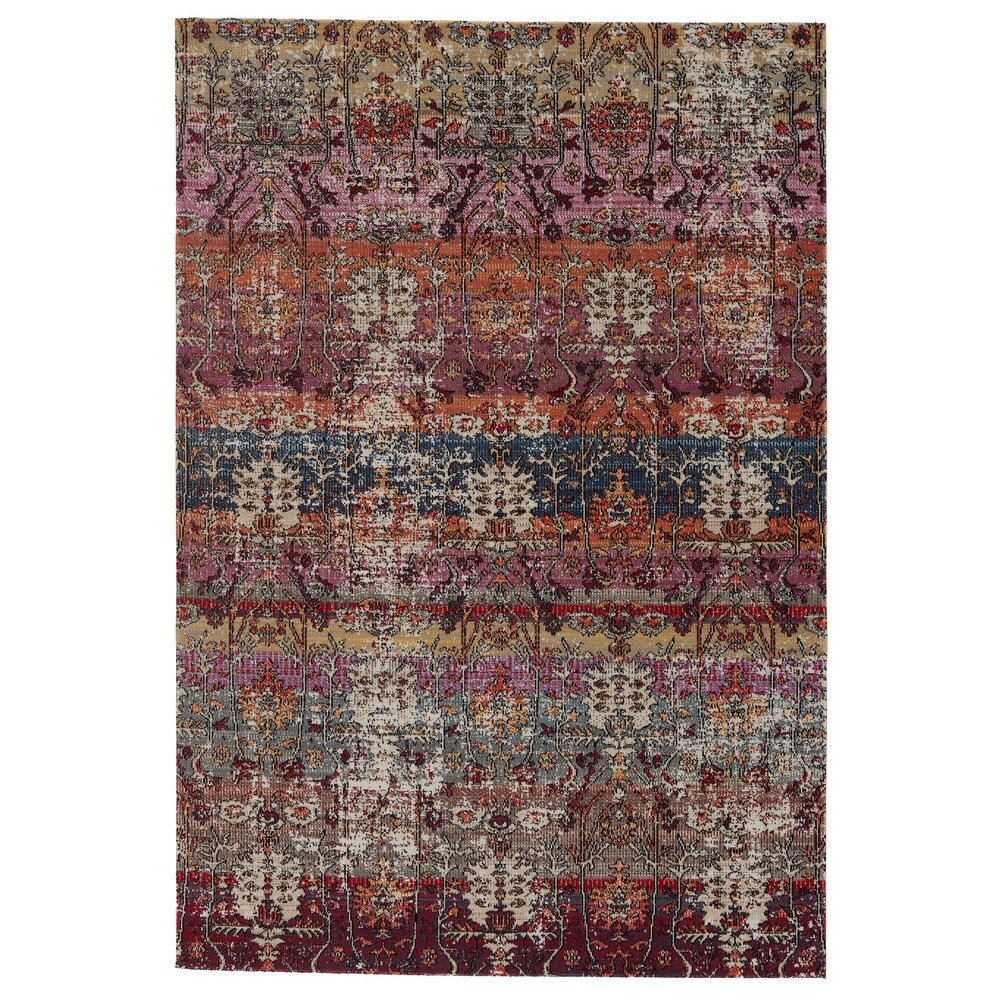 Alistair Indoor/ Outdoor Trellis Area Rug