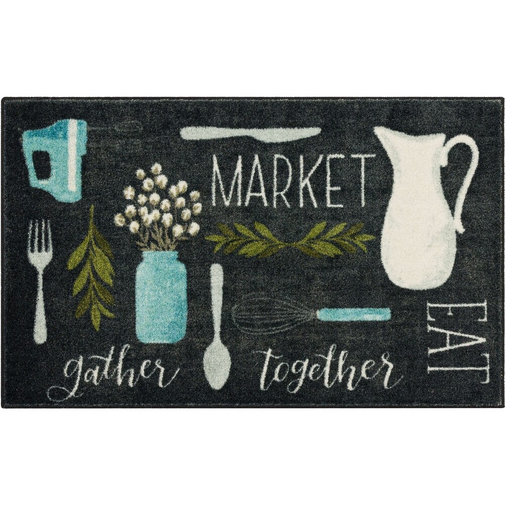 Mohawk Home Farmhouse Kitchen Mat