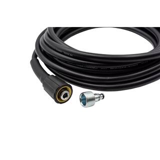 AR North America 25 ft. ReplacementExtension Pressure Washer Hose PW909UH