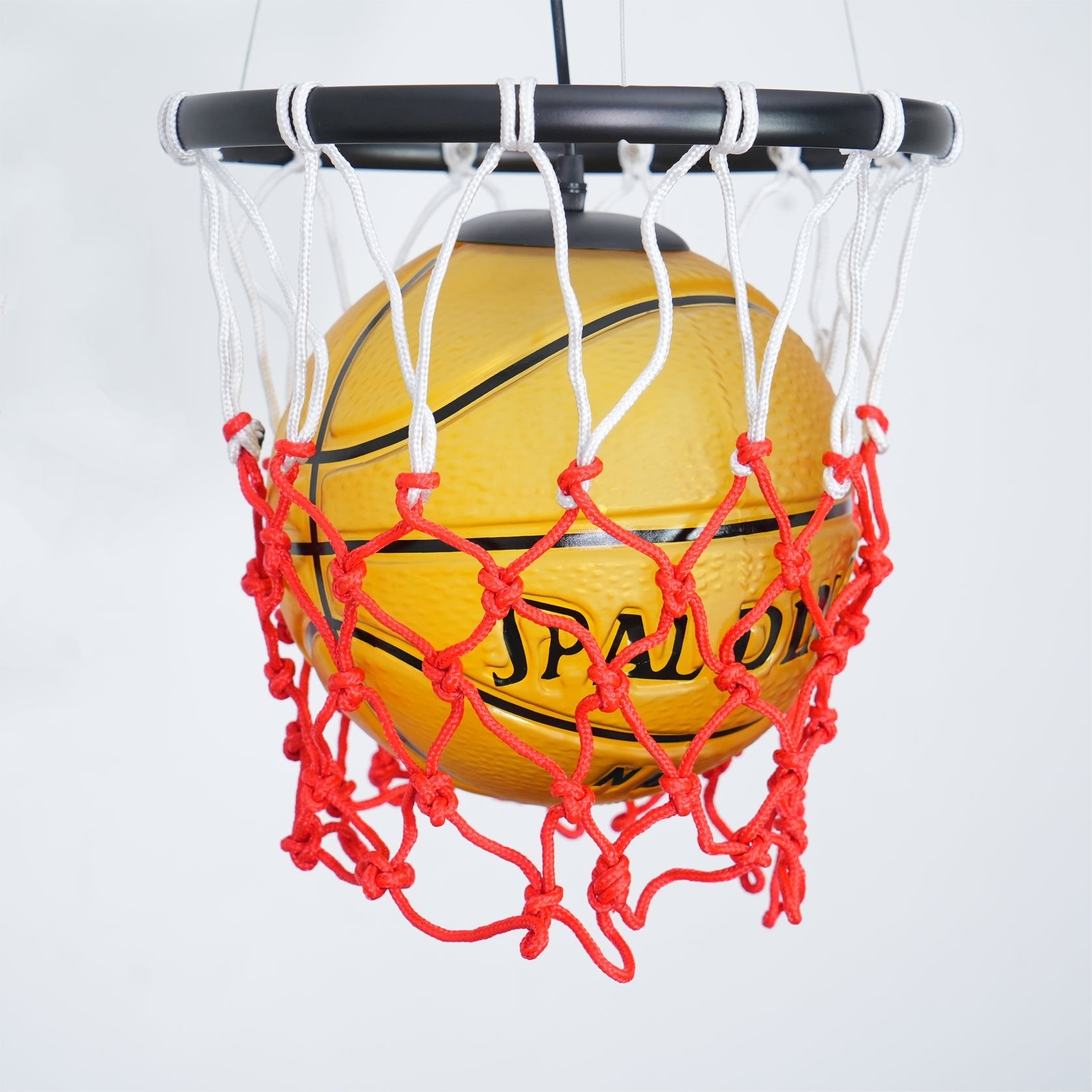 Basketball Pendant Lamp