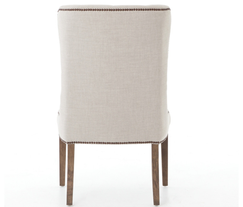 Elias Dining Chair   Transitional   Dining Chairs   by Marco Polo Imports  Houzz