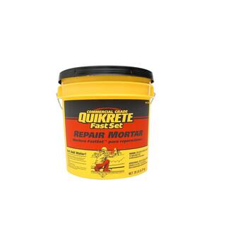 Quikrete 20 lb. Fast Set Repair Mortar Mix 124120