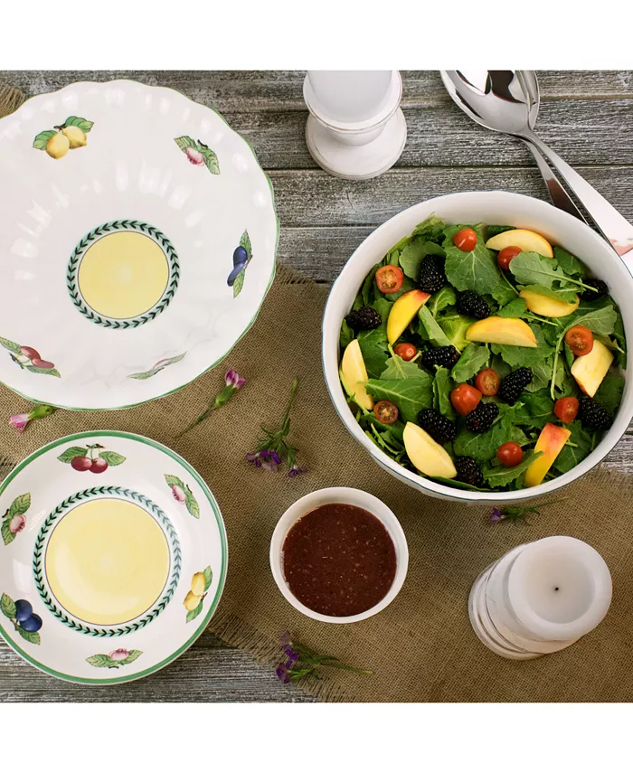 Villeroy and Boch Dinnerware French Garden Collection