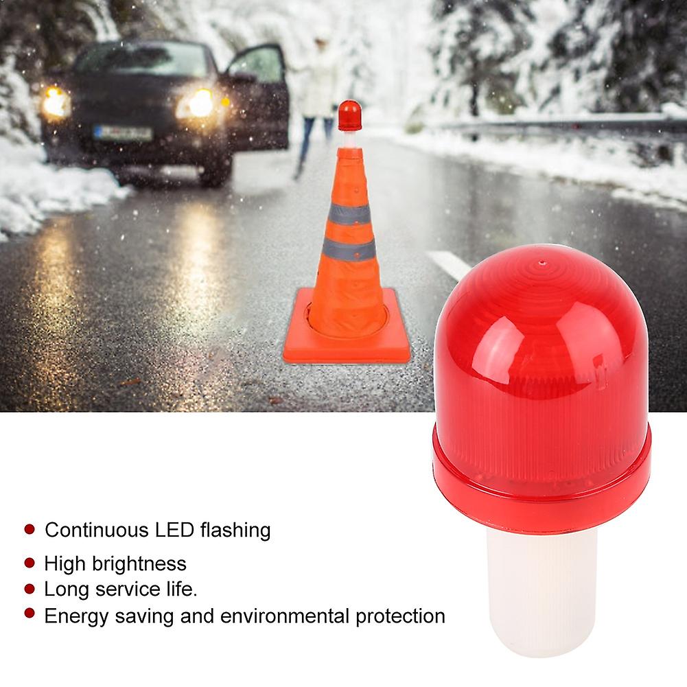 Flashing Strobe Beacon Emergency Led Warning Light Car Auto Lamp Traffic