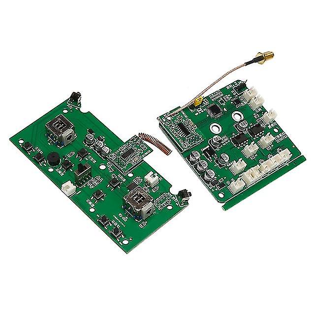 2011-5 Fishing Bait Boat Spare Parts Accessories Circuit Board Remote Control Circuit Board For Flytec 2011-5 Bait Boat