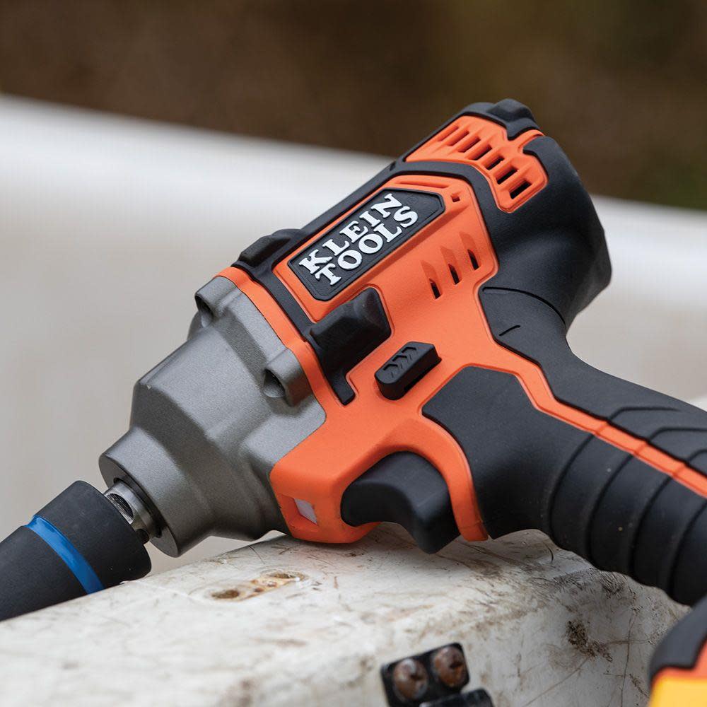 Compact Impact Wrench (Bare Tool) ;