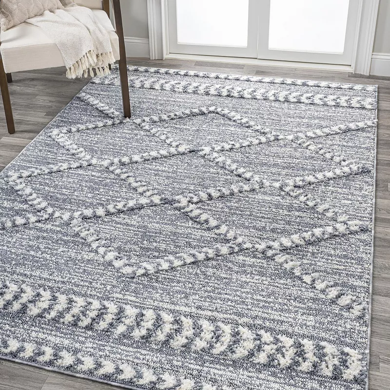 Sofie High-Low Rug