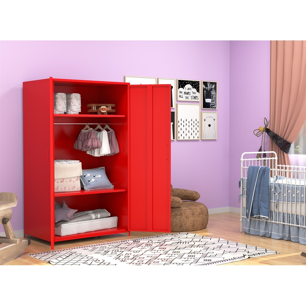 Steel Storage Cabinet